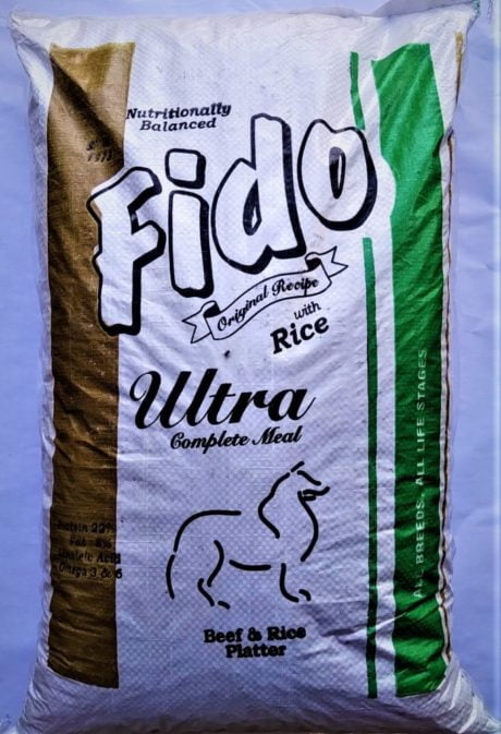 Fido Regular 20kg