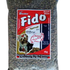 Fido Ultra Karoo Beef & Lamb small pellets