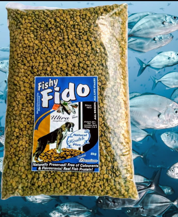 fido ultra dog food