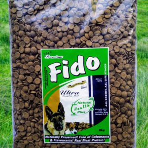 Fido Ultra Karoo Beef & Lamb Standard Pellets dog food
