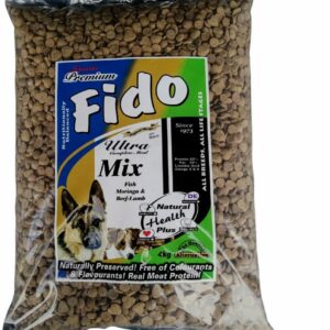 Fido Ultra Mix (Fish; Moringa; Karoo Beef)