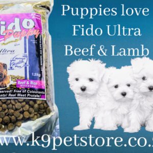 Fido Ultra Puppy Small breeds