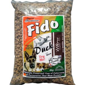 Fido Ultra Duck (Farm Fed)